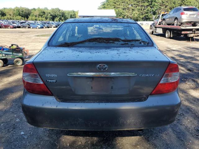 Photo 6 from auction – 2002 TOYOTA CAMRY with VIN 4T1BE32KX2U594856