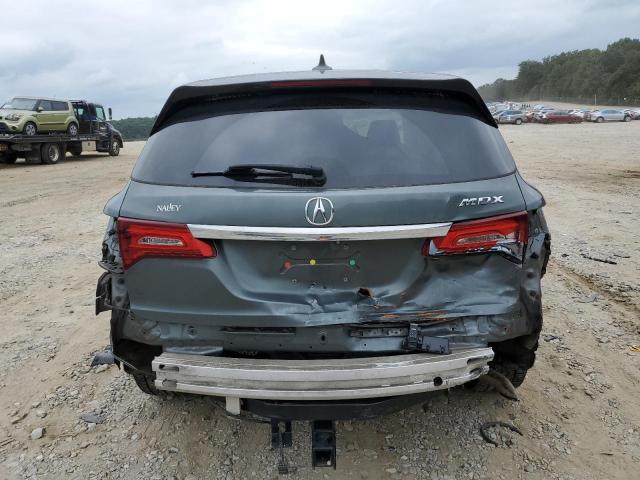 Photo 6 from auction – 2015 ACURA MDX TECHNO with VIN 5FRYD3H47FB005124