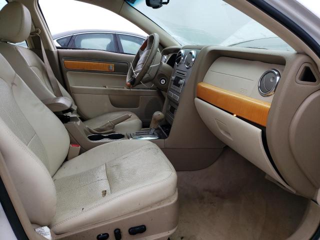 Photo 7 from auction – 2009 LINCOLN MKZ with VIN 3LNHM26T99R608015