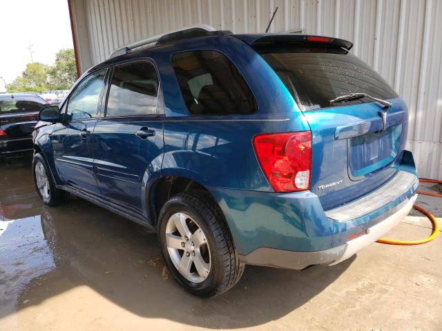 Photo 2 from auction – 2007 PONTIAC TORRENT with VIN 2CKDL63F976225975