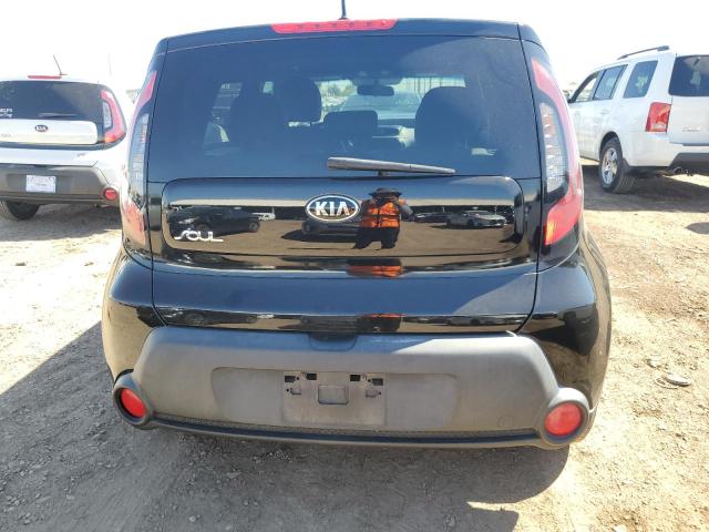 Photo 6 from auction – 2016 KIA SOUL with VIN KNDJN2A21G7290400