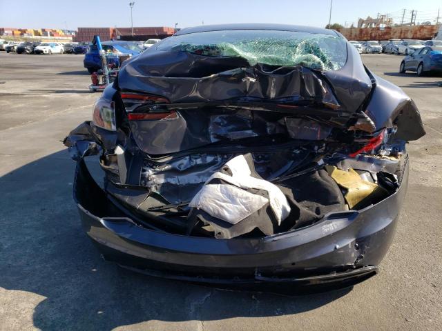 Photo 6 from auction – 2022 TESLA MODEL S with VIN 5YJSA1E6XNF468481