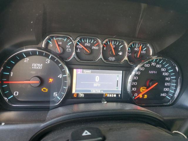 Photo 9 from auction – 2015 CHEVROLET SILVERADO with VIN 1GC1KVE80FF152568