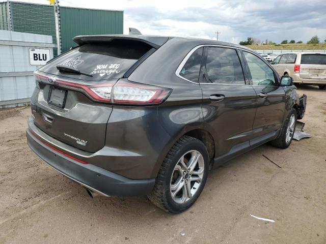 Foto 3 de la subasta – 2016 FORD EDGE TITAN con VIN 2FMPK4K96GBB83324
