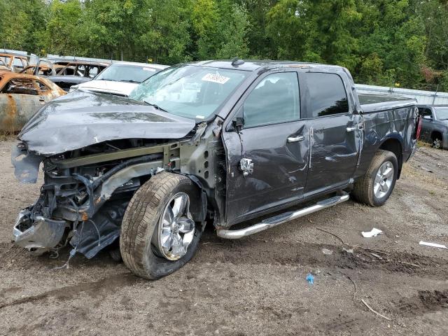 RAM 1500 SLT 2016 with VIN 3C6RR7LTXGG182203 - Photo from auction