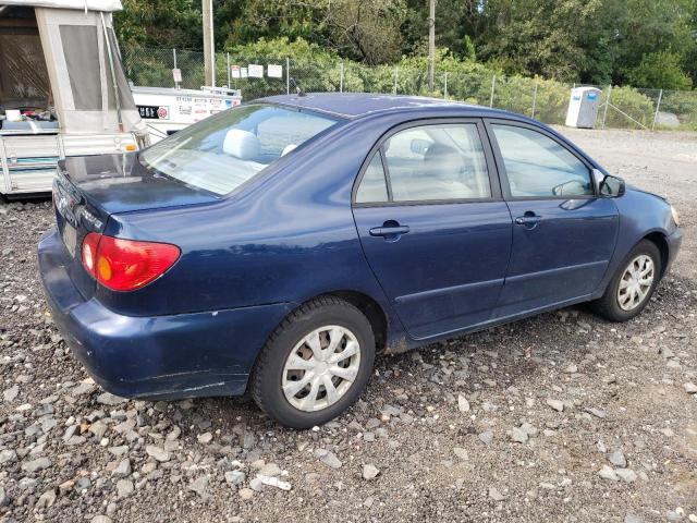 Photo 3 from auction – 2004 TOYOTA COROLLA CE with VIN 2T1BR32E64C293312