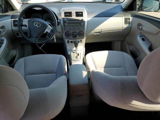 Photo 8 from auction – 2011 TOYOTA COROLLA BA with VIN JTDBU4EE8B9156097