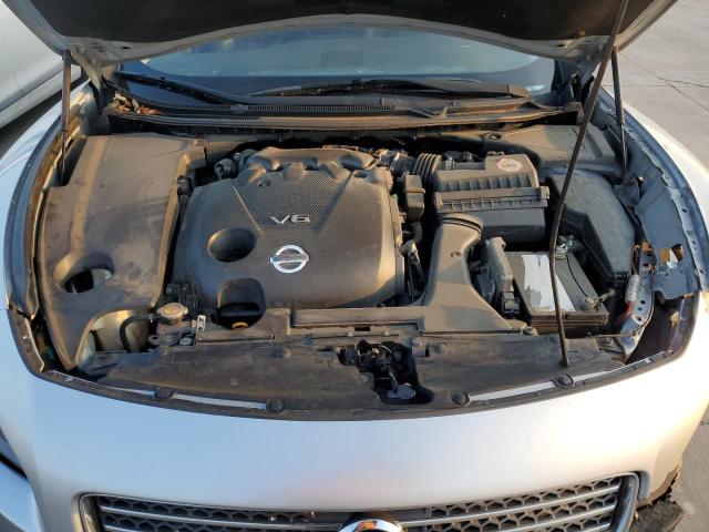 Photo 11 from auction – 2011 NISSAN MAXIMA S with VIN 1N4AA5AP1BC847594
