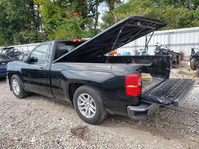 Photo 2 from auction – 2014 CHEVROLET SILVERADO with VIN 1GCNCRECXEZ157008