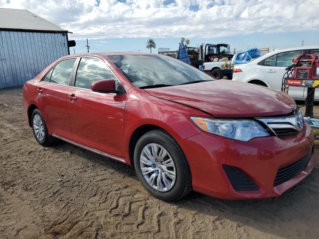 Photo 4 from auction – 2014 TOYOTA CAMRY L with VIN 4T4BF1FK3ER429494