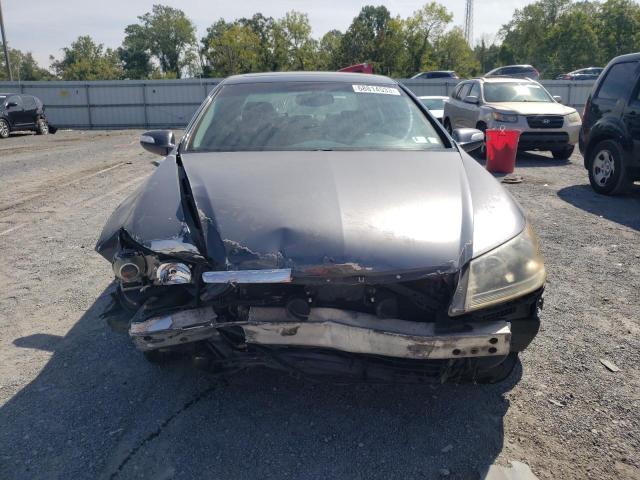 Photo 5 from auction – 2007 ACURA RL with VIN JH4KB16627C003381