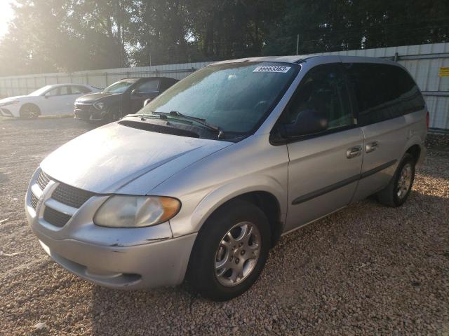 DODGE CARAVAN SX 2004 with VIN 1D4GP45R04B561093 - Photo from auction