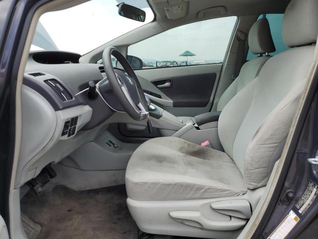 Photo 7 from auction – 2010 TOYOTA PRIUS with VIN JTDKN3DU7A0021924