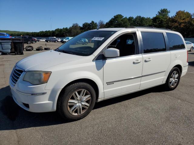 CHRYSLER TOWN AND C 2010 with VIN 2A4RR5D12AR299487 - Photo from auction