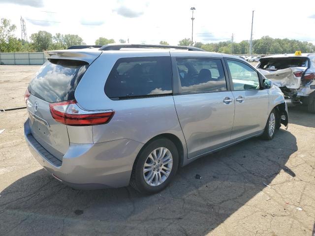 Photo 3 from auction – 2017 TOYOTA SIENNA XLE with VIN 5TDYZ3DC2HS862210