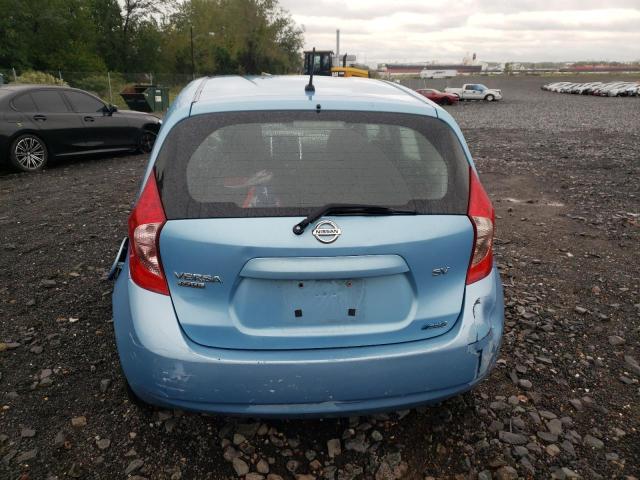 Photo 6 from auction – 2014 NISSAN VERSA NOTE with VIN 3N1CE2CP2EL381396