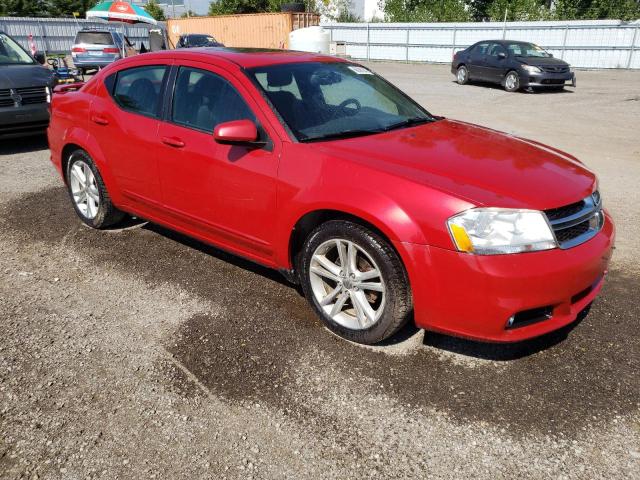 Photo 4 from auction – 2013 DODGE AVENGER SX with VIN 1C3CDZCB6DN692569