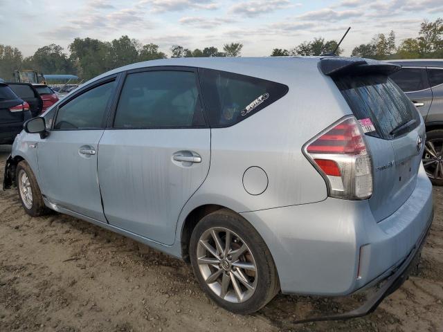 Photo 2 from auction – 2015 TOYOTA PRIUS V with VIN JTDZN3EU3FJ035771