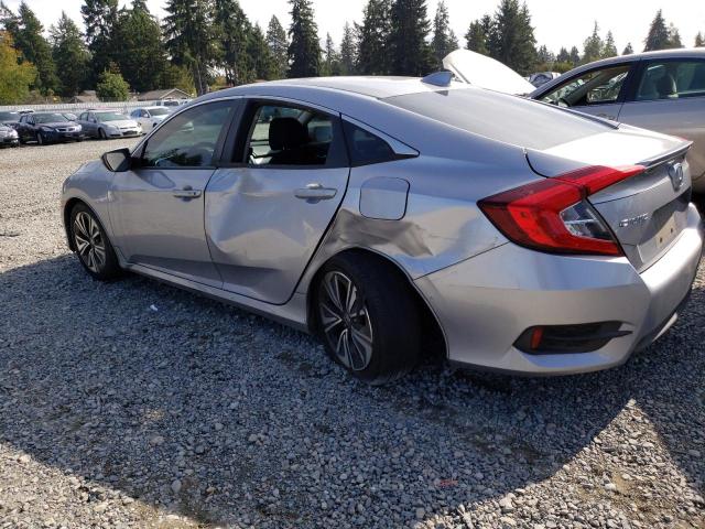 Photo 2 from auction – 2016 HONDA CIVIC EX with VIN 2HGFC1F30GH634960