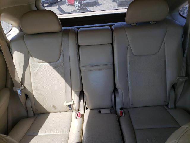 Снимка 10 от търг – 2012 LEXUS RX 350 с VIN 2T2BK1BAXCC139380