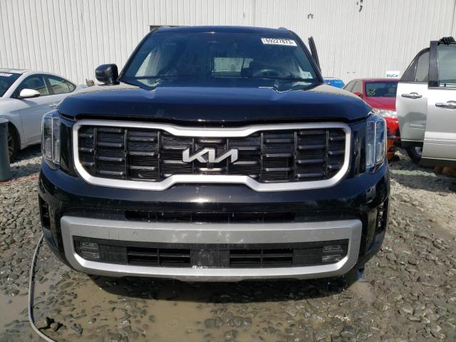 Photo 5 from auction – 2023 KIA TELLURIDE with VIN 5XYP5DGC2PG331447