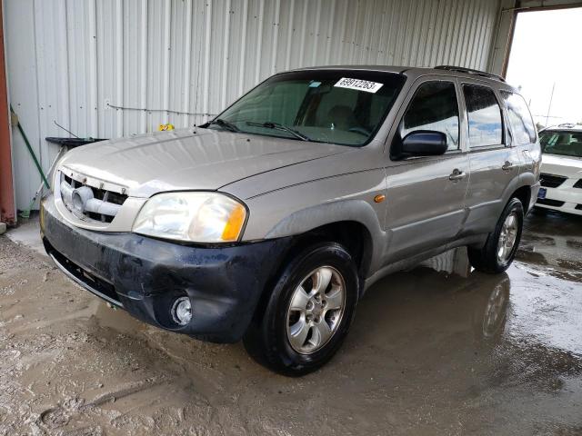 MAZDA TRIBUTE DX 2001 с VIN 4F2YU06121KM60175 - Снимка от търг
