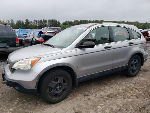 HONDA CR-V 2008 with VIN JHLRE48338C012185 - Photo from auction