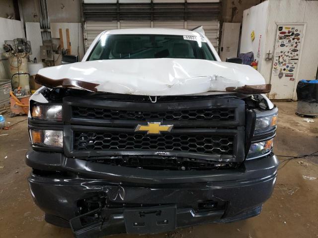 Photo 5 from auction – 2014 CHEVROLET SILVERADO with VIN 1GCNKPEC5EZ244094