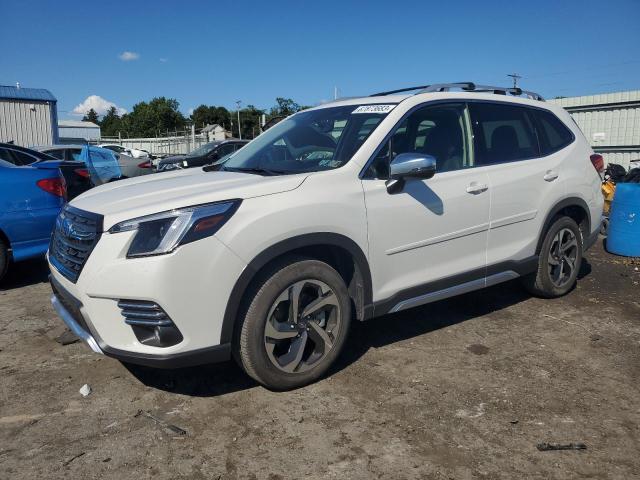SUBARU FORESTER T 2023 with VIN JF2SKARC0PH425625 - Photo from auction