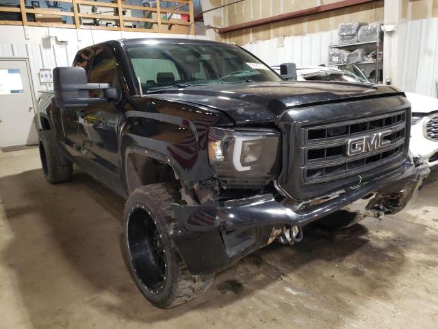 Photo 4 from auction – 2014 GMC SIERRA K15 with VIN 1GTV2TEC2EZ375427