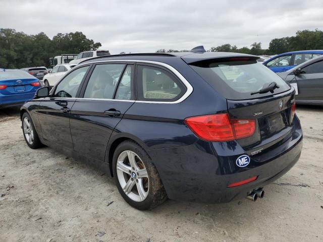 Photo 2 from auction – 2015 BMW 328 XI with VIN WBA3G7C52FK297727