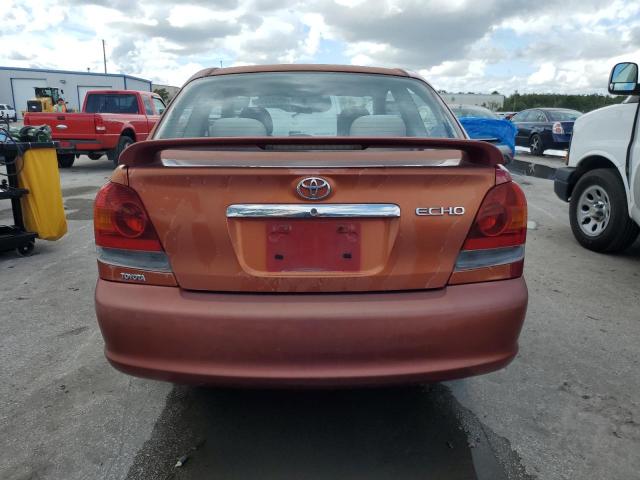 Photo 6 from auction – 2003 TOYOTA ECHO with VIN JTDAT123130265393