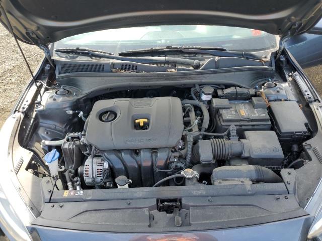 Photo 11 from auction – 2021 KIA FORTE FE with VIN 3KPF24AD2ME381912