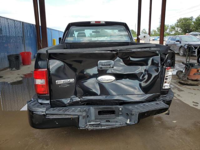 Photo 6 from auction – 2007 FORD F150 with VIN 1FTRF02287KD58126