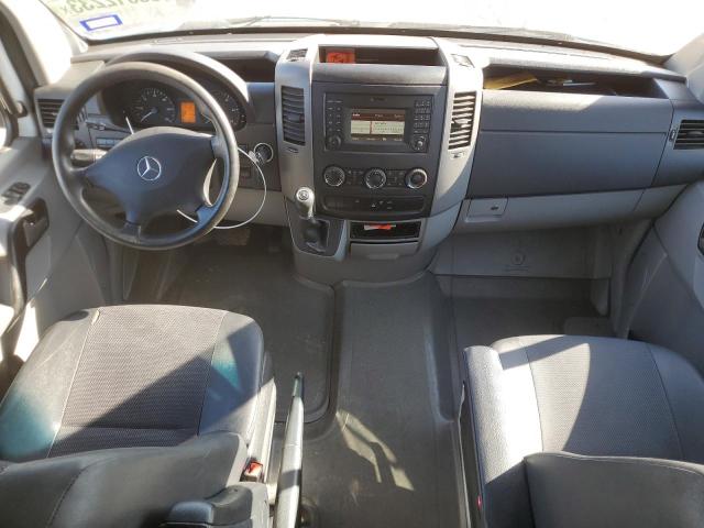 Photo 8 from auction – 2016 MERCEDES-BENZ SPRINTER 2 with VIN WDZPE7DD6GP277033