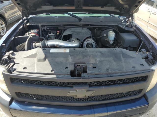 Photo 11 from auction – 2007 CHEVROLET SILVERADO with VIN 1GCEC14C87Z563441