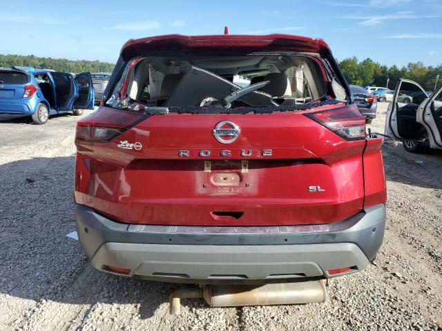 Photo 6 from auction – 2021 NISSAN ROGUE SL with VIN 5N1AT3CA7MC709364