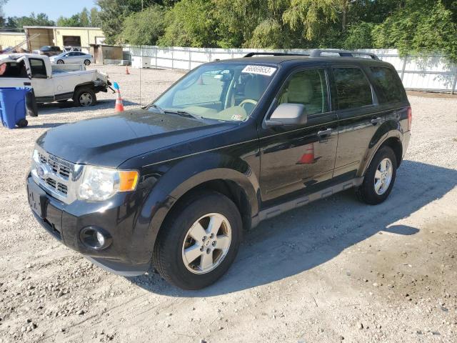 FORD ESCAPE XLT 2012 with VIN 1FMCU0DG5CKB61845 - Photo from auction