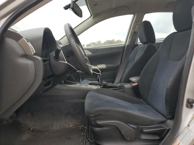 Photo 7 from auction – 2008 SUBARU IMPREZA 2. with VIN JF1GE61688H524084