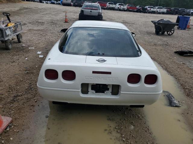 Photo 6 from auction – 1992 CHEVROLET CORVETTE with VIN 1G1YY23P6N5105399
