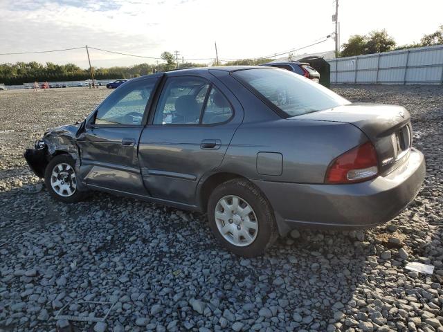 Photo 2 from auction – 2001 NISSAN SENTRA XE with VIN 3N1CB51D71L453092
