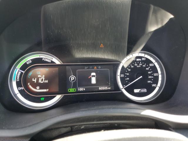 Photo 9 from auction – 2017 KIA NIRO FE with VIN KNDCB3LC9H5057360