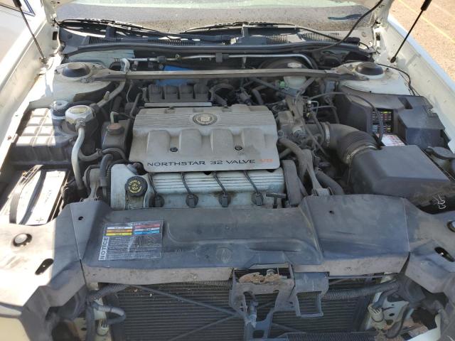 Photo 11 from auction – 1999 CADILLAC DEVILLE with VIN 1G6KD54YXXU720650