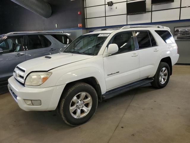 TOYOTA 4RUNNER SR 2005 with VIN JTEBU14R750065037 - Photo from auction