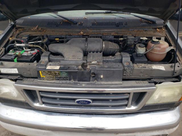 Photo 12 from auction – 2004 FORD ECONOLINE with VIN 1FDRE14W34HA42324