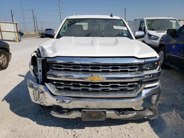 Photo 5 from auction – 2017 CHEVROLET SILVERADO with VIN 3GCPCSEC5HG272748