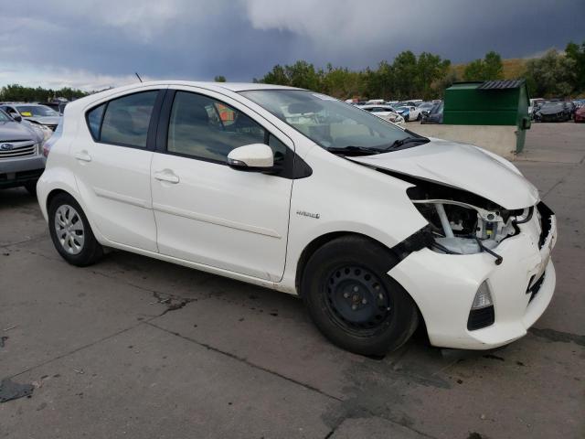 Photo 4 from auction – 2012 TOYOTA PRIUS C with VIN JTDKDTB36C1522538
