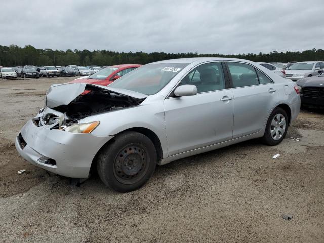 TOYOTA CAMRY BASE 2009 with VIN 4T1BE46K89U324941 - Photo from auction
