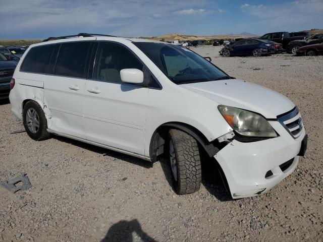Photo 4 from auction – 2007 HONDA ODYSSEY EX with VIN 5FNRL38767B437420