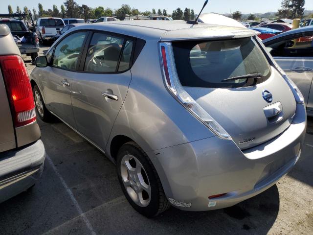 Photo 2 from auction – 2011 NISSAN LEAF SV with VIN JN1AZ0CP5BT001975